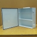 Sprouse Wall Mountable Medical First Aid Cabinet